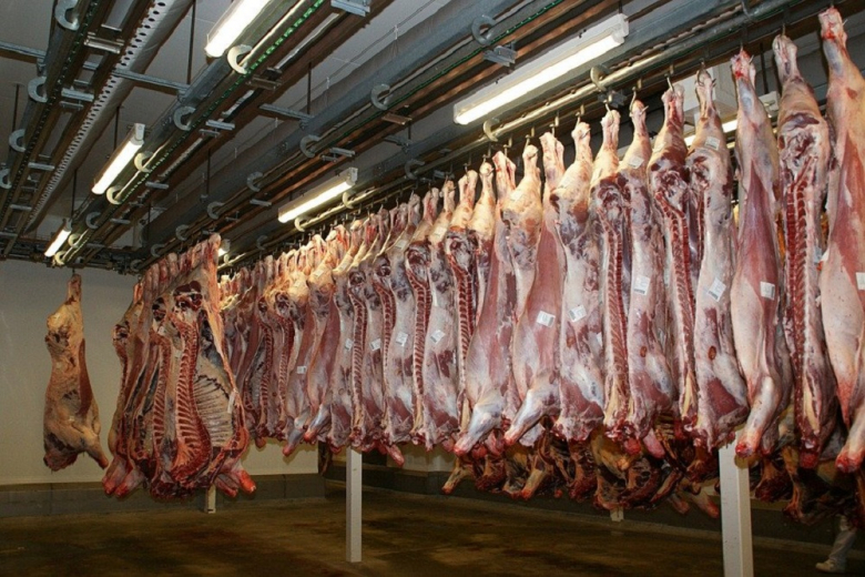 Производство мяса в РФ за январь-август выросло на 7,1 процента